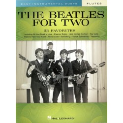 THE BEATLES FOR TWO (23 FAVORITES)