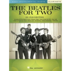 THE BEATLES FOR TWO (23 FAVORITES)