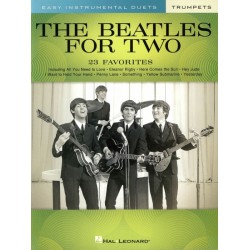 THE BEATLES FOR TWO (23 FAVORITES)