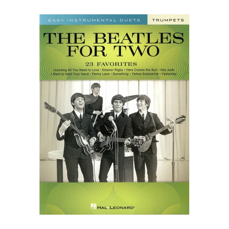 THE BEATLES FOR TWO (23 FAVORITES)
