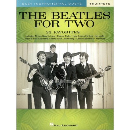 THE BEATLES FOR TWO (23 FAVORITES)