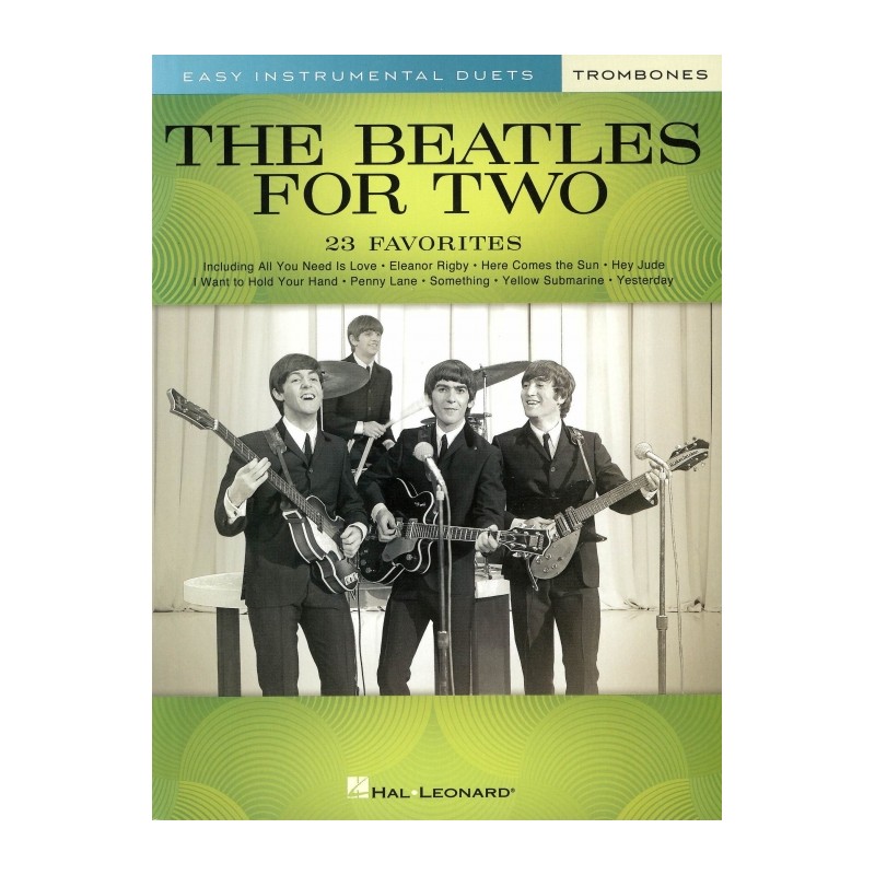 THE BEATLES FOR TWO (23 FAVORITES)