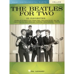 THE BEATLES FOR TWO (23 FAVORITES)