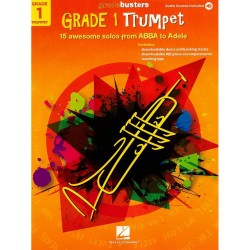 Gradebusters Grade 1 - Trumpet