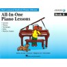 All-In-One Piano Lessons Book B