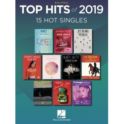 Top Hits of 2019 (easy)