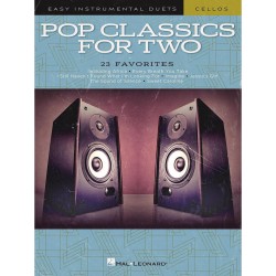 Pop Classics for Two (Easy Instrumental Duets)