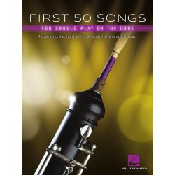 First 50 Songs You should play on the oboe
