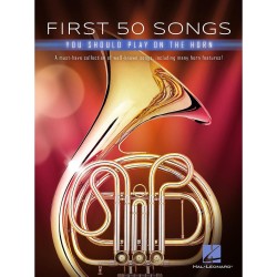 First 50 Songs You should play on the horn