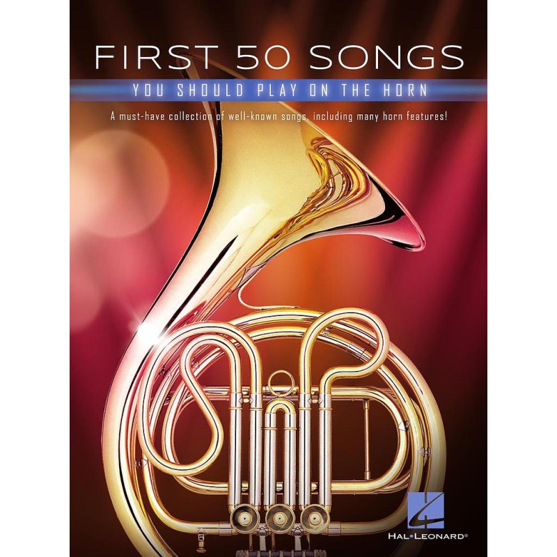 First 50 Songs You should play on the horn