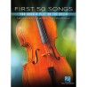 First 50 Songs You should play on the cello