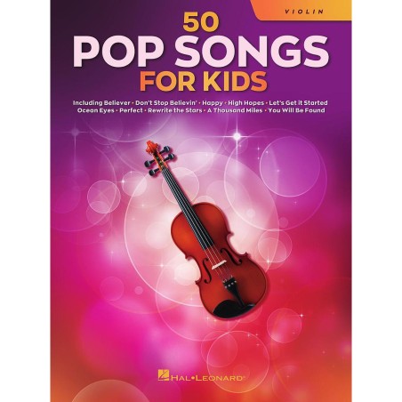 50 Pop Songs for Kids