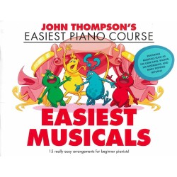 Easiest Musicals
