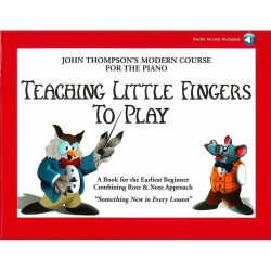 Teaching Little Fingers to Play