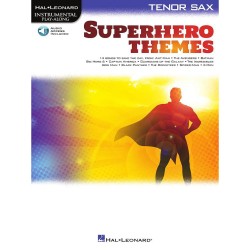 IPA Superhero Themes