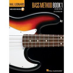 Bass Method book 1