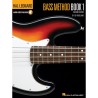 Bass Method book 1