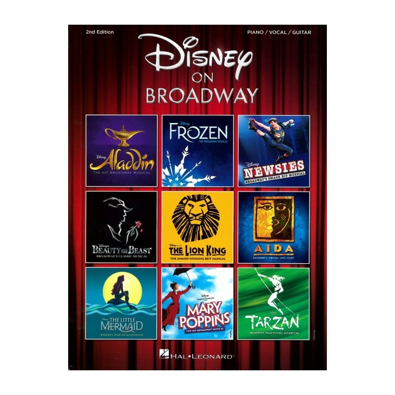 DISNEY ON BROADWAY