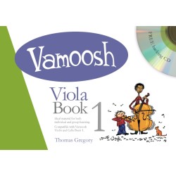 Vamoosh Viola book 1