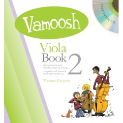 Vamoosh Viola book 2