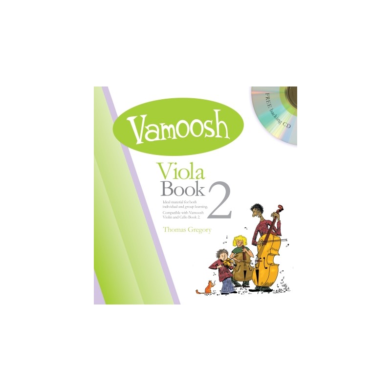 Vamoosh Viola book 2