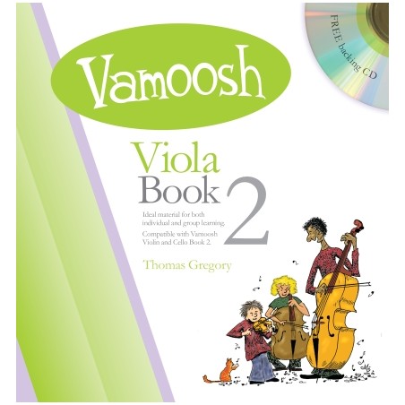 Vamoosh Viola book 2