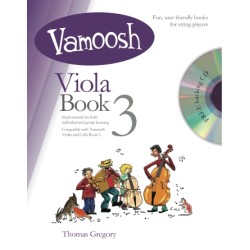 Vamoosh Viola book 3