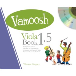Vamoosh Viola book 1.5