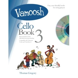 Vamoosh Cello book 3