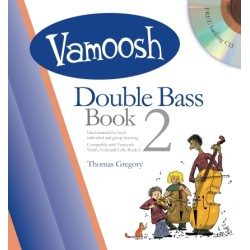 Vamoosh Double Bass book 2