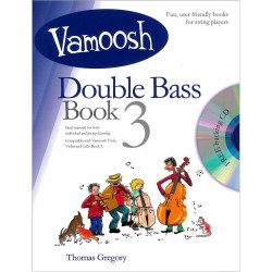 Vamoosh Double Bass book 3