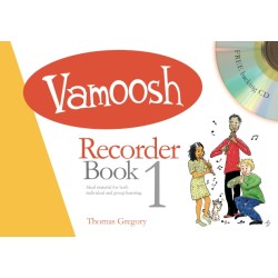 Vamoosh Recorder book 1