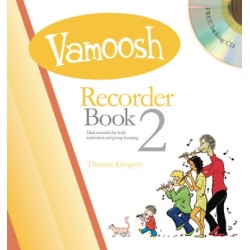 Vamoosh Recorder book 2