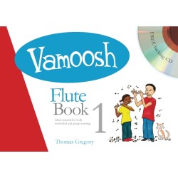Vamoosh Flute book 1