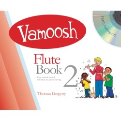 Vamoosh Flute book 2