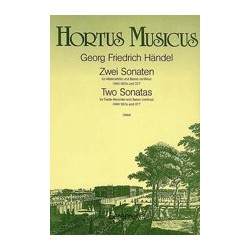 2 SONATAS