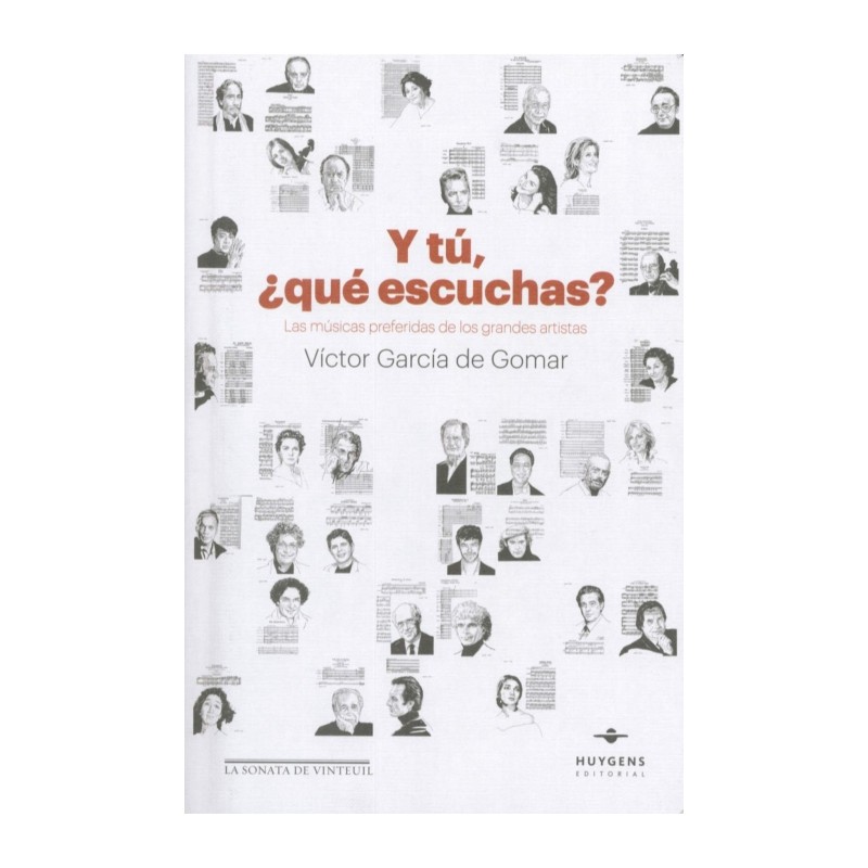Y TU, ¿QUE ESCUCHAS?