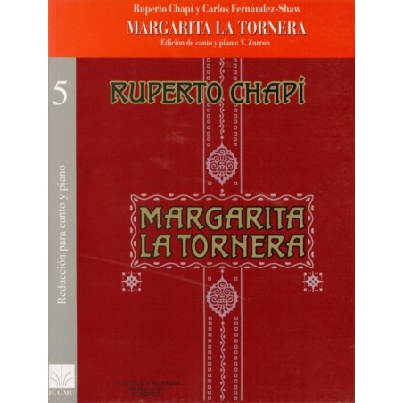 MARGARITA LA TORNERA