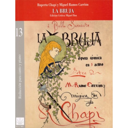 LA BRUJA