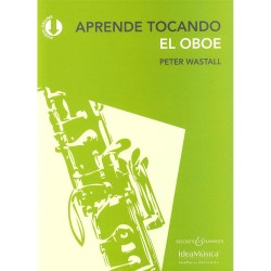 APRENDE TOCANDO EL OBOE