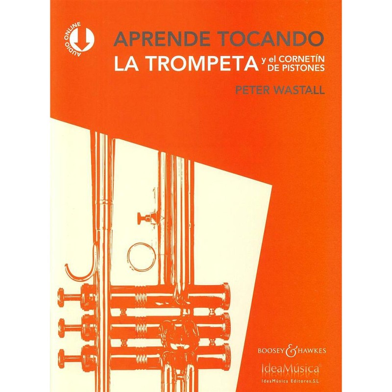 APRENDE TOCANDO LA TROMPETA