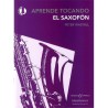 APRENDE TOCANDO EL SAXOFON