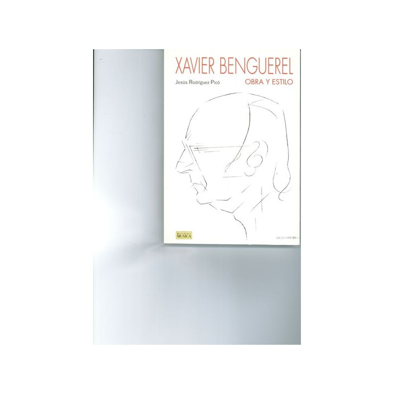 XAVIER BENGUEREL- OBRA Y ESTILO