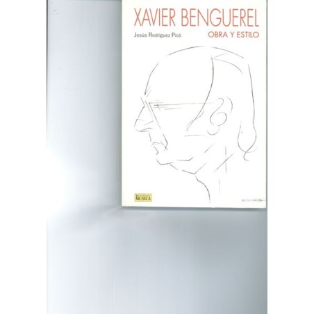 XAVIER BENGUEREL- OBRA Y ESTILO