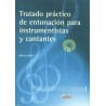 TRATADO PRACTICO DE ENTONACION