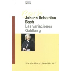 JOHAN SEBASTIAN BACH - LAS VARIACIONES GOLDBERG