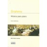 BRAHMS - MUSICA PARA PIANO