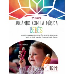 JUGANDO CON LA MUSICA - BEBES