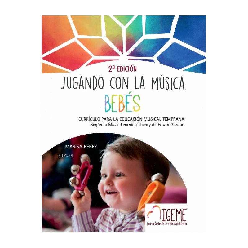 JUGANDO CON LA MUSICA - BEBES