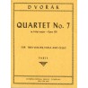 QUARTET 7 A FLAT-MAJOR OP.105